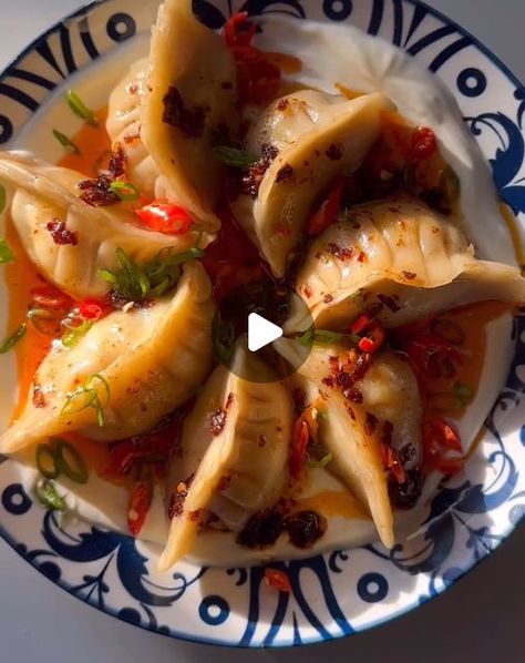 SUPERMARKET on Instagram: "1,2 or 3?
Which #recipe by @kauscooks
would you love to try?

1️⃣ Chicken & Sweetcorn Breadrolls
2️⃣ BEST Mac & Cheese 🧀
3️⃣ Spicy Chicken Dumplings Recipe 🌶️🥟
Recipes in the comments ⬇️

🎥 by @kauscooks" Chicken Dumplings Recipe, Chicken Dumplings, Best Mac And Cheese, Dumplings Recipe, Best Mac, Dumpling Recipe, Mac Cheese, Chicken And Dumplings, March 25