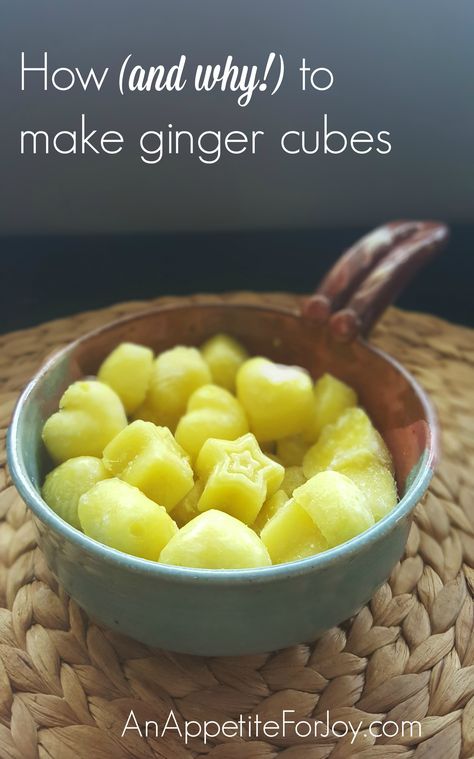 Ginger Cubes, Blended Drinks, Pescatarian Recipes, Ginger Recipes, Healthy Drinks Recipes, Trim Healthy Mama, Christmas Tea, Detox Juice, Healthy Eating Tips