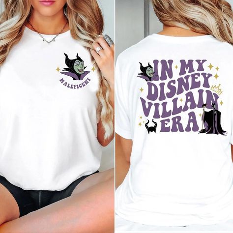 In My Disney Villain Era Shirt Check more at https://wondermento.com/product/in-my-disney-villain-era-shirt/ Villain Era, Disney Villain Shirt, Halloween Disney, Epcot Shirts, Disney Villain, Comfort Colors Sweatshirt, The Worst Witch, Beach Sports, Adventure Gear