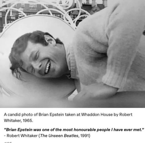 Brian Epstein, Hospital Food, Beatles Rare, The Quarrymen, Beatles Ringo, Bug Boy, Beatles Photos, Silly Bands, Beatles Pictures