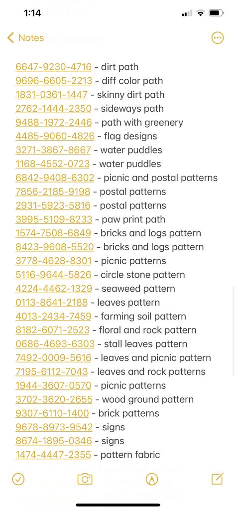 Acnh Puddle Code, Water Puddle, Acnh Designs, Acnh Ideas, Puppy Prints, Brick Patterns, Stone Pattern, Leaf Pattern, Animal Crossing