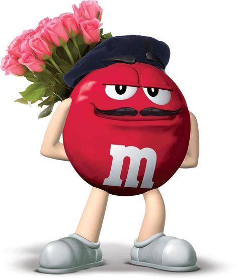 M And Ms, Work Wallpaper, Yellow M&m, M&m Characters, M M Candy, Easter Wallpaper, Scrapbook Titles, Seeing Red, Crazy 8