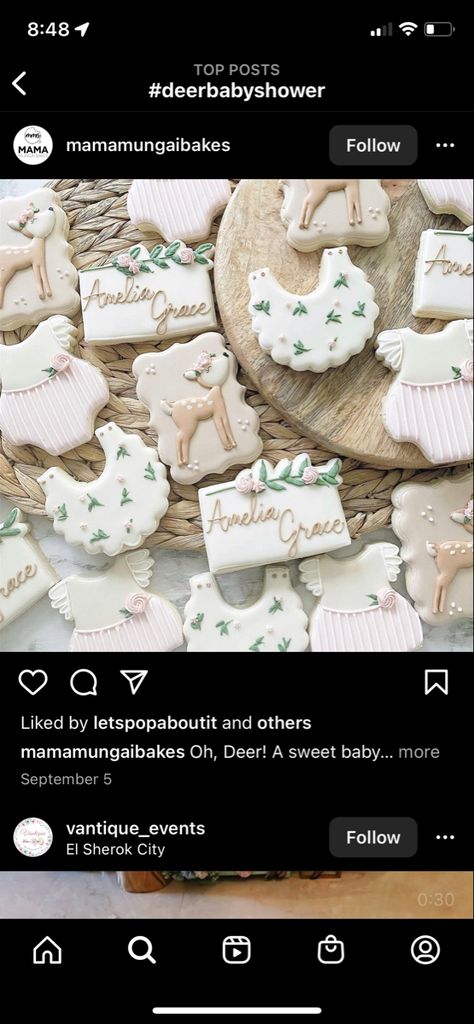 Fawn Baby Shower Ideas Girl, Oh Deer Baby Shower Girl, Deer Baby Shower Girl, Hunting Baby Shower Theme, Baby 2024, Carnival Inspiration, Deer Theme, Hunting Baby, Deer Baby Showers