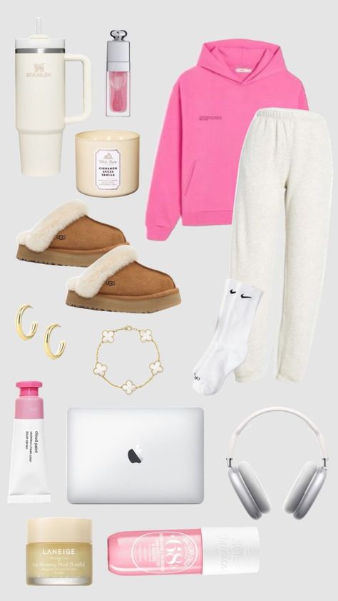 Casual Preppy Outfits, Outfit Inspo Casual, Trendy Outfits For Teens, Cute Lazy Day Outfits, Cute Lazy Outfits, Lazy Outfits, Lazy Day Outfits, Cute Preppy Outfits, Preppy Outfit