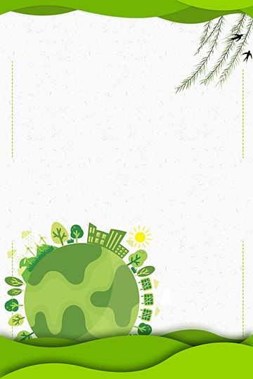 Planting Background, Wall Blackboard, Spring Background Images, Environmental Health And Safety, Wallpaper Powerpoint, Culture Wall, Green Cartoon, Gold Wallpaper Background, Green Environmental Protection