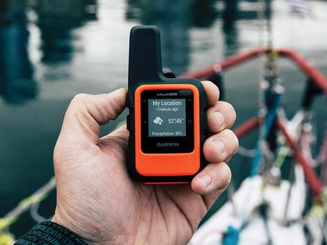 Electronic Life Insurance: Essential Boat Safety Kit Technologies | Cruising World International Maritime Organization, Distress Signal, Safety Kit, Boat Safety, Personal Safety, Safety Gear, Emergency Response, Life Jacket, Life Insurance