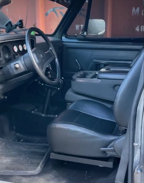 2nd Gen Cummins Interior, 2nd Gen Cummins, Street Truck, 1st Gen Cummins, Power Ram, Cummins, Dodge, Ram, Trucks