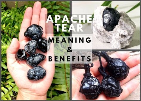 Apache Tears Crystal Meaning, Smoky Quartz Meaning, Azeztulite Meaning, Tears Meaning, Charoite Meaning, Apache Tears Stones, Black Tektite Crystal Meaning, Apache Tears, Tears Art