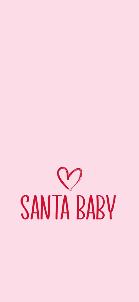 Cute Christmas Backgrounds Pink, Pink Christmas Background Iphone, Pink And Red Christmas Wallpaper, Santa Baby Wallpaper, Pink Santa Wallpaper, Christmas Iphone Lockscreen, Aesthetic Pink Christmas Wallpaper, Pink Christmas Lockscreen, Pink Christmas Wallpaper Iphone