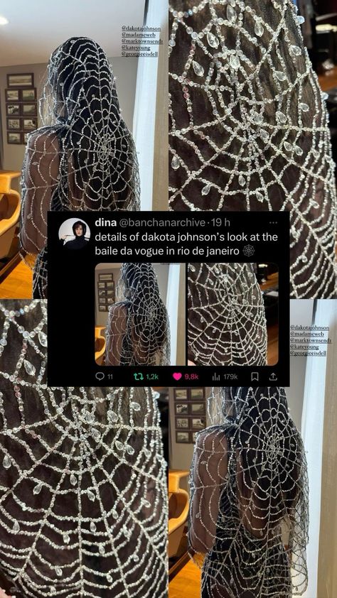 Halloween Wedding Outfits, Horror Wedding Dress, Weird Sewing Projects, Spiderweb Veil, Spider Web Veil, Weird Fashion Aesthetic, Spiderweb Dress, Halloween Costumes 2022, Dark Wedding Theme