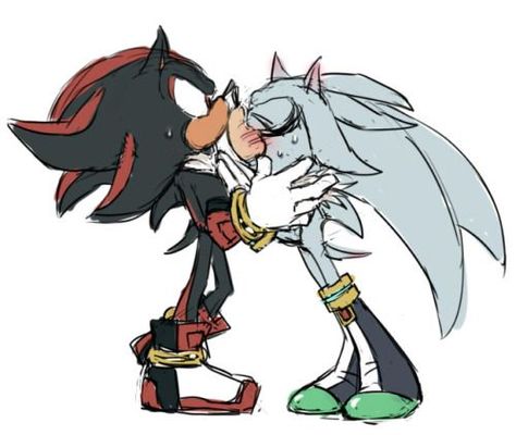 Sonic The Movie, Sonic Unleashed, Silver The Hedgehog, Naruto Teams, Sonic 3, Sonic Franchise, Hedgehog Art, Sonic And Shadow, Sonic Fan Art