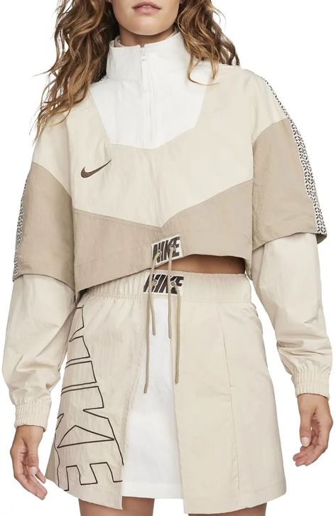 Top Brands for Women Half Zip Jacket, Tracksuit Jacket, Activewear Brands, Fashion Catalogue, Jaco, Nike Store, Looks Chic, Tracksuit Women, Komplette Outfits