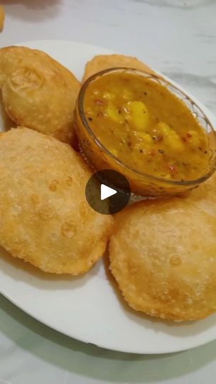 Kachori Recipe, Chaat Recipe, Diy Food Recipes, Yummy Food, On Instagram, Quick Saves, Instagram