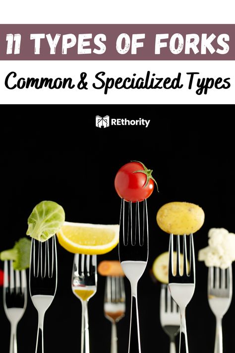 If you’re looking for a comprehensive guide to all the types of forks out there, we’ve got all the details you need! From common, everyday forks to specialty forks you may not have seen before, this guide will run you through the 11 types of forks to give you a better understanding of the different uses and styles. So, whether you’re looking for the perfect fork for your everyday dining needs or for a special occasion, this guide will have the answers you need. Types Of Forks, Oyster Fork, Timeless Furniture, Dessert Fork, Serving Fork, Fork Set, Dessert Spoons, Forks, Table Setting