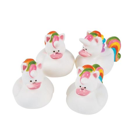 I just couldn’t get over how adorable these unicorn rubber duckies are. I could totally see these as whimsical wedding favors or an addition to a wedding party gift. Maybe it’s your gif… Cruise Ducks, Bebe Shower, Rainbow Unicorn Party, Rubber Duckies, Real Unicorn, Unicorn Party Supplies, Unicorn Cupcakes, Rubber Ducks, Unicorn Toys