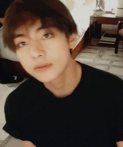 Bts Would You Rather, Gif Taehyung, Taehyung Gifs, Taehyung Gif, V Gif, V Bts Wallpaper, Bts Pics, People Fall In Love, Kim Taehyung Funny