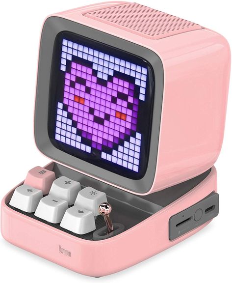 Retro Pixel Art, Balzam Na Pery, Audio Box, Led Display Board, Penyimpanan Makeup, Clock Diy, Diy Led, Pixel Art Games, Led Diy