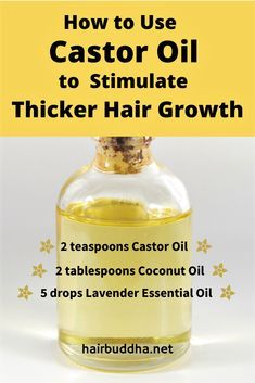 Miracle Hair Growth, Hair Growth Oil Recipe, Homemade Hair Treatments, Thick Hair Growth, Castor Oil For Hair Growth, Healthy Natural Hair Growth, Castor Oil For Hair, Hair Roots, Luscious Hair