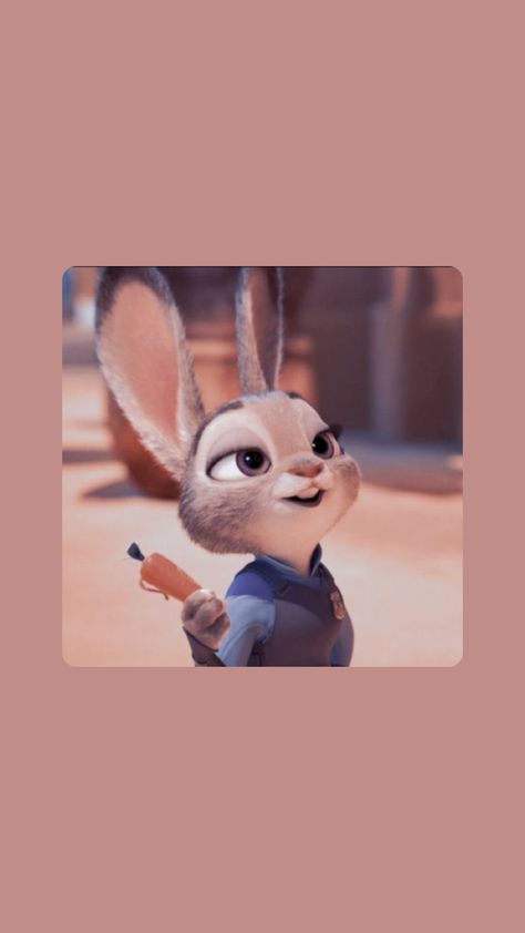 #zootopia #judy #carrots #movie #edit #aesthetic #aestheticedits #aestheticwallpaper #aestheticwallpaperiphone #custom #wallpaper Judy Hopps Aesthetic, Zootopia Wallpaper Aesthetic, Judy Hopps Wallpaper, Zootopia Wallpaper, Zootopia Judy, Zootopia Fanart, Disney Zootopia, Queen Anime, Judy Hopps