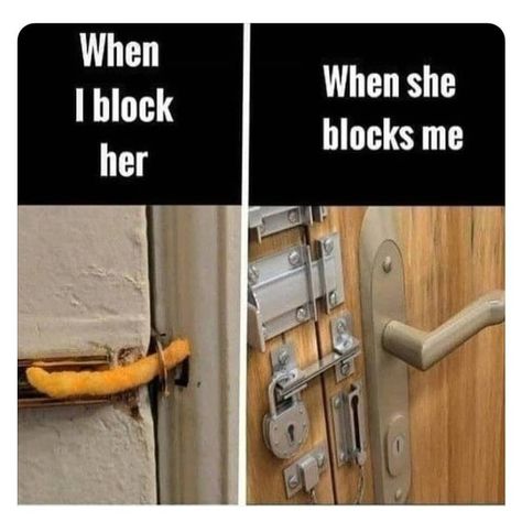 When I block her vs when she blocks me.. 😂  #jokes #joke #funnyquotes #funny #block #blocked #humor #laugh #binteyusaf @binteyusaf She Blocked Me, Awkward Moment Quotes, Funny Minion Memes, Indian Jokes, Very Funny Memes, Laughter Quotes, Funny Statuses, Funny Study Quotes, Funny Joke Quote