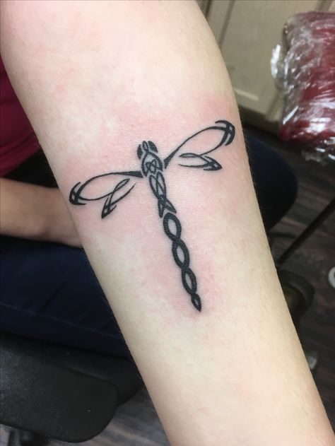 Celtic dragonfly tattoo Celtic Dragonfly Tattoo Design, Celtic Dragonfly Tattoo, Swirly Dragonfly Tattoo, Spiritual Dragonfly Tattoo, Dragonfly Tattoo Meaning, Dragonfly Tatoos, Goth Dragonfly Tattoo, Warrior Dragonfly Tattoo, Celtic Dragonfly