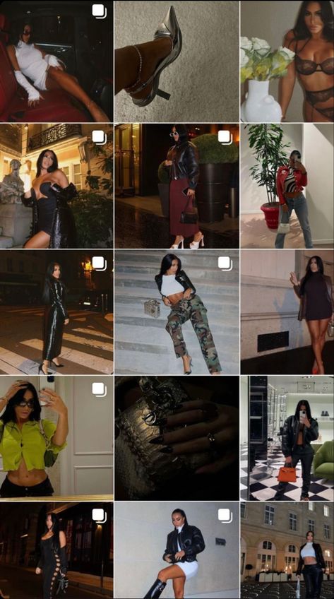 Aesthetically Pleasing Instagram Feed, Ig Influencer Aesthetic, Instagram Feed Organizer, Instagram Feed Goals, Gain Instagram Followers, Instagram Feed Tips, Best Instagram Feeds, Kylie Jenner Pictures, Instagram Feed Planner