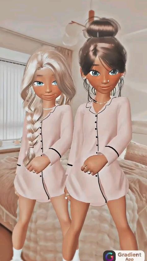 Zepeto Preppy, Zepeto Character Ideas, Aesthetic Zepeto Character, Cute Background For Zepeto, Blonde Hair Cartoon, Zepeto Avatar Ideas, Zepeto Looks Ideas, Cartoons Dancing, Charli D'amelio Aesthetic