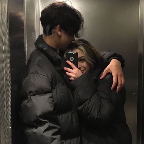 couples friendship couple goals love goals selfie mirror selfie Tiktok Couple, Photos Couple Mignon, Image Couple, Fotografi Editorial, Couples Vibe, Goals Pictures, The Love Club, High Street Fashion, Foto Poses