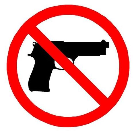 No guns! Illinois State, State Police, Self Defense, Enough Is Enough, A Good Man, Illinois, Carry On, Texas, Thing 1