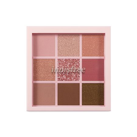 MAKE UP - 2020 Jeju Color Picker [Cherry Blossom Edition] - Cherry Blossom Eyeshadow Palette | innisfree Innisfree Eyeshadow, Korean Drawing, Dream Skincare, Art Rings, Native Deodorant, Simple Everyday Makeup, Glitter Shadow, Products Photography, Art Ring