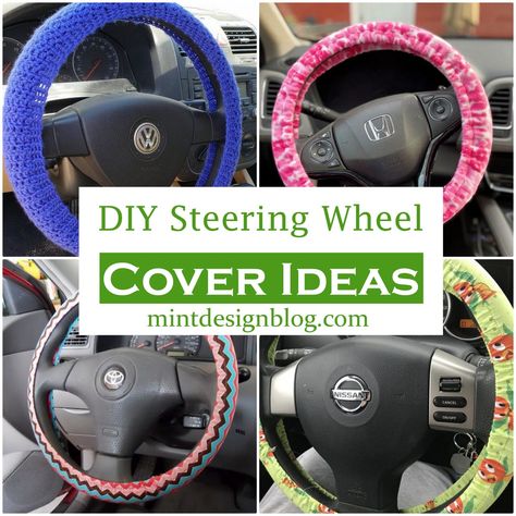 Dash Cover Diy Car, Car Armrest Covers Diy, Diy Car Seat Cover Vehicles, Diy Steering Wheel Cover, Diy Steering Wheel, Diy Car Projects, Steering Wheel Cover Diy, Diy Car Seat Cover, Diy Cat Scratching Post