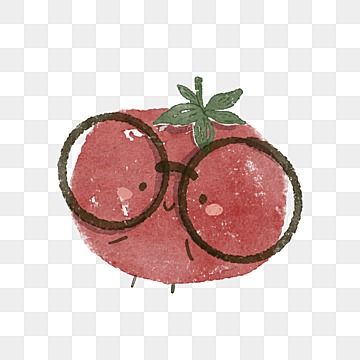 Fruit With Faces Drawings, Tomato Cute Drawing, Cute Tomato Cartoon, Cute Vegetables Drawing, Cute Fruit Drawings, Crate Painting, Tomato Character, Tomato Cartoon, Tomato Clipart