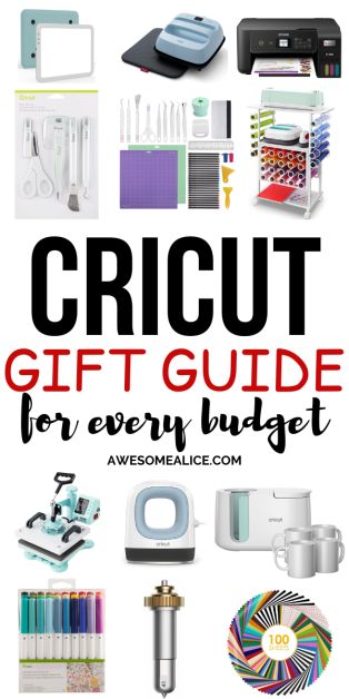 Looking for the perfect Cricut gifts for the crafting lover in your life? Check out this ultimate Cricut Gift Guide for Every Budget! From affordable Christmas stocking stuffers to premium tools, find the ideal present for every crafter without breaking the bank. #CricutGifts #ChristmasGifts #EveryBudget #CraftingLover Cricut Stocking Stuffers, Cricut Gifts, Diy Gifts To Sell, Thoughtful Gift Ideas, New Project Ideas, Diy Home Accessories, Diy Teacher Gifts, Do It Yourself Crafts, Easy Diy Gifts