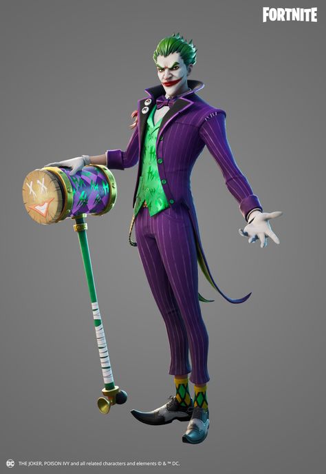 Fortnite Characters Skins, Joker Tumblr, Fortnite Characters, Sweet Games, Skin Fortnite, Game Textures, Joker Wallpapers, Fortnite Skins, Joker Art