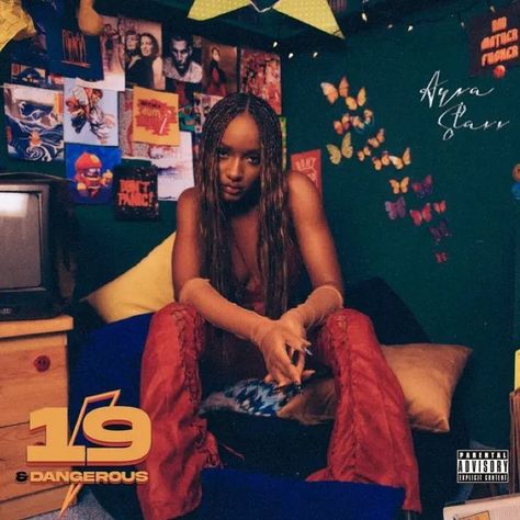 “19 & Dangerous”, Ayra Starr’s debut album is 3 years old today! 🎈 — What song is still on repeat? Ayra Starr, Rihanna Fan, Song One, Music Icon, Gospel Music, Music Producer, Music Star, Female Singers, Latest Music