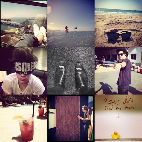 harry styles old pictures on instagram feed Harry Styles 2014, Old Instagram, Wild And Free, Old Pictures, Instagram Aesthetic, Instagram Fashion, Famous People, Instagram Feed, Aesthetic Pictures