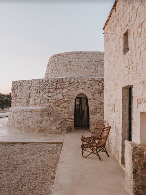 Tenuta Masseriola — Hôtel Weekend | Barefoot Luxury for the Modern Nomad The Beach People, Paper Architecture, Dry Stone Wall, Puglia Italy, One Fine Day, Boutique Homes, Destination Wedding Planner, Day Wedding, Luxury Villa