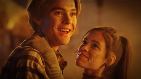 Phoebe & Cole Cole From Babysitter, Cole And Phoebe The Babysitter, Judah Lewis And Jenna Ortega, Cole And Phoebe, Phoebe Atwell, The Babysitter Killer Queen, Movie Recap, Judah Lewis, Phoebe And Cole