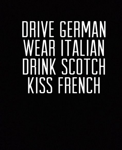 Looks like I just need to get a German car. Frases Tumblr, Word Up, E Card, The Words, Great Quotes, Beautiful Words, Scotch, Inspirational Words, Cool Words