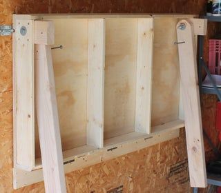 Workbench Organization, Folding Workbench, Workbench Plans Diy, Shed Organization, Diy Workbench, Garage Remodel, Workbench Plans, Garage Work Bench, Bench Plans