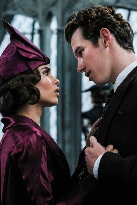 Leta Lestrange, Theseus Scamander, Fantastic Beasts And Where, Harry Potter Series, Fantastic Beasts, Daily Photo, Harry Potter, Books