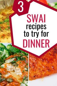 Fish Recipes Swai, Fish Recipes For Diabetics, Swai Fillet Recipes, Swai Recipes, Fillet Recipes, Healthy Seafood Recipes, Swai Fish, Seafood Dinners, Affordable Recipes