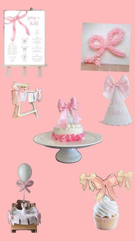 One Birthday Theme, 1st Birthday Party Themes, 1st Birthday Themes, First Birthday Themes, Isnt She Lovely, Birthday Themes, Birthday Board, 1st Birthday Girls, First Baby