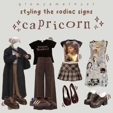 Capricorn Outfits, Victorian Core, Capricorn Fashion, Capricorn Style, Venus In Capricorn, Capricorn Sun, Capricorn Aesthetic, Dark Academia Outfit, Capricorn Moon