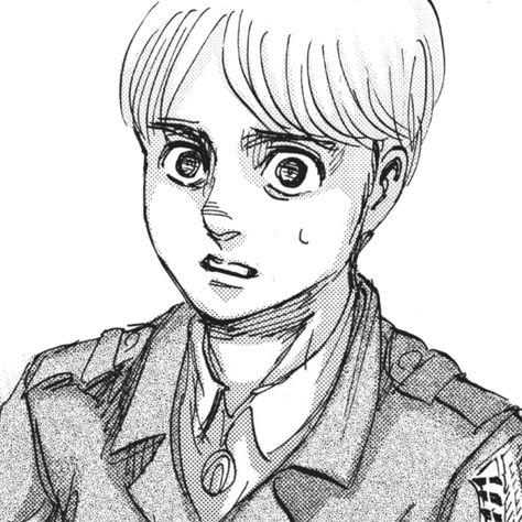 Marina Inoue, Rainbow Anime, Aot Characters, Armin Arlert, Anime Wall, Eren And Mikasa, Blue Anime, Manga Icons, Eren Jaeger