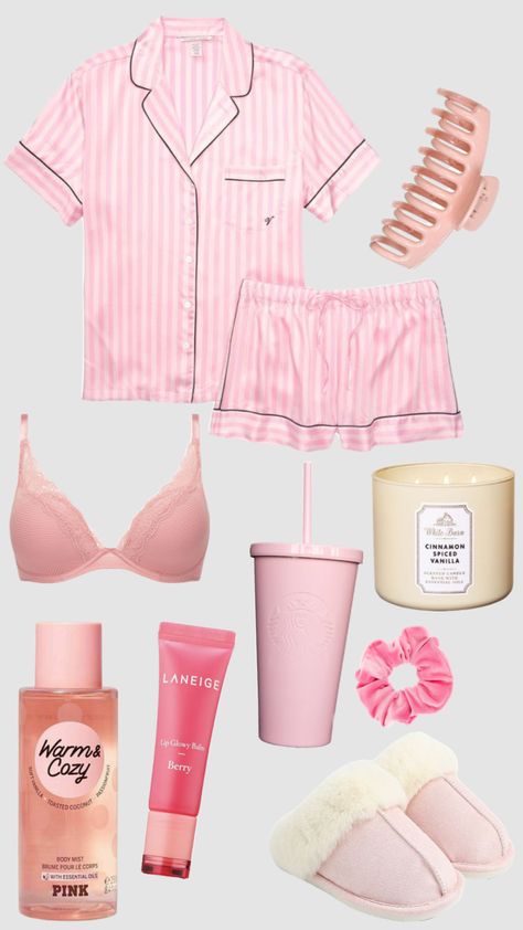 Aesthetic Sleepwear, It Girl Aesthetic, Pretty Preppy, Sweetest Dreams, Cute Pjs, Pajama Outfits, Pilates Princess, Cute Lazy Day Outfits, Cute Lazy Outfits