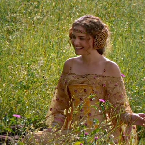 Star Wars Prequels, Picnic Dress, The Good, Favorite Outfit, Star Wars, Internet, Tumblr, Memes, Hair