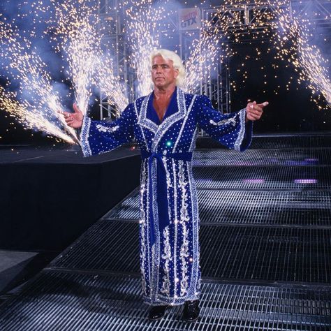 Wwe Wallpapers, Ric Flair, Pro Wrestler, Wwe Photos, Wwe Wrestlers, Happy 4 Of July, Follow You, Wwe Superstars, Pro Wrestling