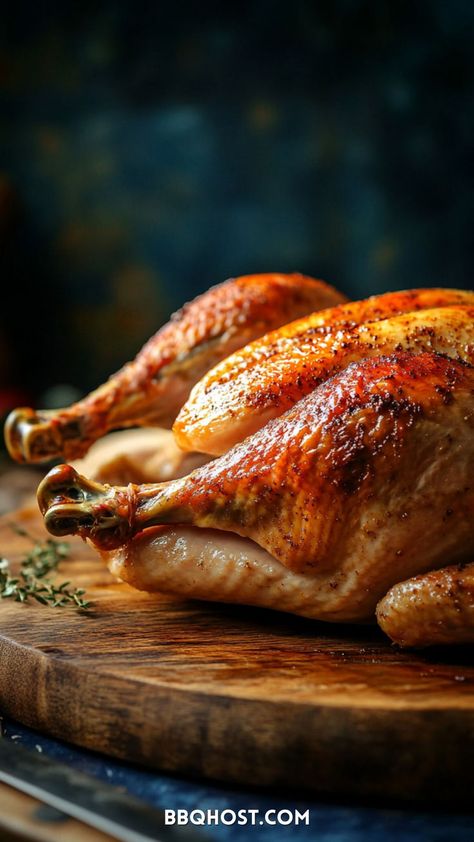 For a juicy, flavorful turkey with minimal effort, try this dry-brined spatchcock turkey recipe! With ingredients like salt, brown sugar, and sage, the turkey is seasoned perfectly. Save this now and click through for more recipes! Spatchcock Turkey Recipes, Spatchcock Turkey Oven, Smoked Spatchcock Turkey, Turkey Thanksgiving Recipe, Turkey Spatchcock, Thanksgiving Sliders, Turkey Oven, Spatchcock Turkey Recipe, Turkey Breast Recipes