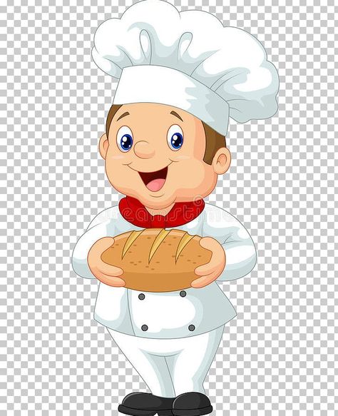 Baker Bread, Chef Cartoon, Cartoon Chef, Background Remover, Image Editor, Graphics Illustration, Free Sign, About Art, Color Help